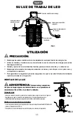 Preview for 11 page of POWER SMITH PTLK56-100 Operator'S Manual