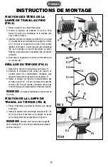 Preview for 9 page of POWER SMITH PWL2120TS Operator'S Manual