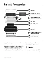 Preview for 6 page of Power Smokeless Grill GR-1200 Owner'S Manual