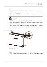 Предварительный просмотр 34 страницы Power Solid 1100VPVK User Manual