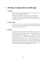 Preview for 27 page of Power Solid PS-P0U3KD 8B9K Series User Manual