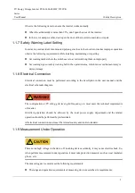 Preview for 13 page of Power Solid PSSi3600W 580VK User Manual