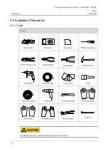 Preview for 28 page of Power Solid PSSi3600W 580VK User Manual