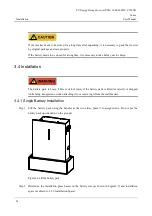 Preview for 32 page of Power Solid PSSi3600W 580VK User Manual