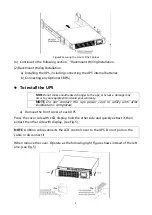 Preview for 9 page of Power-Sonic Powerpure RT 1 User Manual