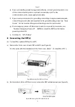 Preview for 11 page of Power-Sonic Powerpure RT 1 User Manual