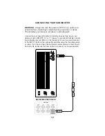 Preview for 11 page of Power Sound Audio T-18 User Manual