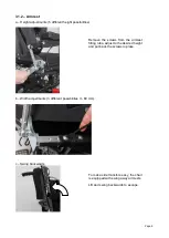 Preview for 8 page of Power Stand P-Advance End User Manual