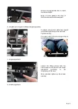 Preview for 10 page of Power Stand P-Advance End User Manual