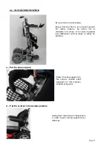 Preview for 13 page of Power Stand P-Advance End User Manual