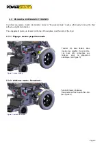 Предварительный просмотр 8 страницы Power Stand P-eStand User Manual