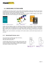 Preview for 23 page of Power Stand P-eStand User Manual