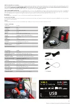 Preview for 3 page of POWER START PS-775LI Operating And Safety Instructions Manual