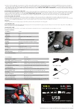 Preview for 5 page of POWER START PS-775LI Operating And Safety Instructions Manual