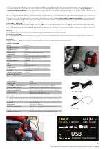 Preview for 9 page of POWER START PS-775LI Operating And Safety Instructions Manual