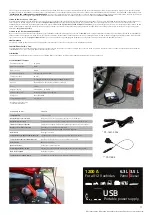 Preview for 11 page of POWER START PS-775LI Operating And Safety Instructions Manual