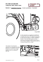 Preview for 5 page of Power Step Caterpillar 854G Manual