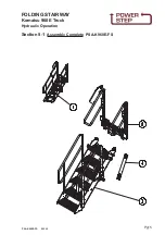 Preview for 15 page of Power Step Komatsu 960E Manual