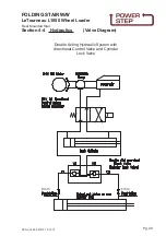 Предварительный просмотр 20 страницы Power Step LeTourneau L1850 Manual