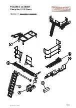 Предварительный просмотр 13 страницы Power Step PSA-D11R-FL Manual