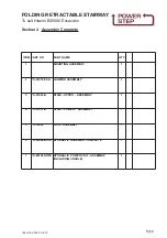 Preview for 12 page of Power Step PSA-EX5500-FRS Manual