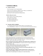 Предварительный просмотр 5 страницы Power Storage Solutions 12MQ100 - 620 Installation & Operation Manual