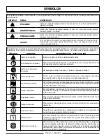 Предварительный просмотр 30 страницы Power Stroke BM907000 Operator'S Manual