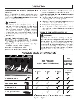 Предварительный просмотр 15 страницы Power Stroke PS803152 Operator'S Manual