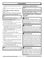 Предварительный просмотр 28 страницы Power Stroke PS803152 Operator'S Manual