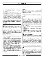 Предварительный просмотр 29 страницы Power Stroke PS803152 Operator'S Manual