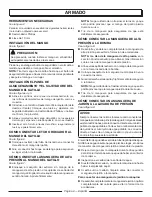 Предварительный просмотр 43 страницы Power Stroke PS803152 Operator'S Manual