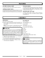 Preview for 10 page of Power Stroke PS80519B Operator'S Manual