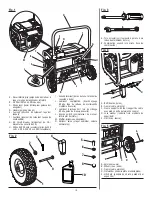 Предварительный просмотр 3 страницы Power Stroke PS905055S Series Operator'S Manual