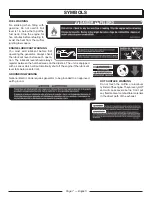 Preview for 11 page of Power Stroke PS906025 Operator'S Manual