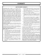 Preview for 24 page of Power Stroke PS906025 Operator'S Manual