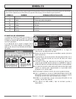 Preview for 31 page of Power Stroke PS906025 Operator'S Manual