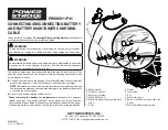 Preview for 1 page of Power Stroke PS906811P-H Manual