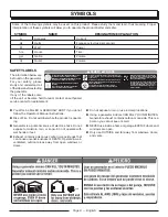 Preview for 10 page of Power Stroke PS907000P Series Operator'S Manual