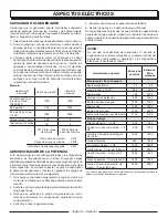 Preview for 37 page of Power Stroke PS907000P Series Operator'S Manual