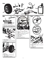 Preview for 3 page of Power Stroke PS907000S Operator'S Manual