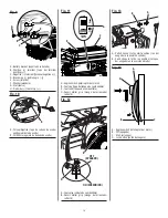 Preview for 4 page of Power Stroke PS907500P Operator'S Manual