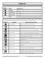 Preview for 29 page of Power Stroke PS907500P Operator'S Manual