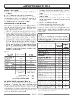 Preview for 33 page of Power Stroke PS907500P Operator'S Manual