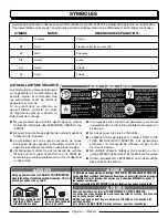 Preview for 32 page of Power Stroke PS9C3501 Operator'S Manual