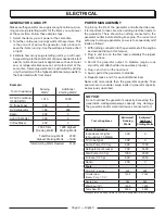 Preview for 13 page of Power Stroke PS9C3501A Operator'S Manual