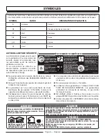 Preview for 32 page of Power Stroke PS9C3501A Operator'S Manual