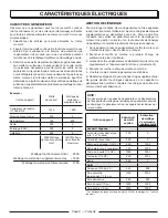 Preview for 35 page of Power Stroke PS9C3501A Operator'S Manual