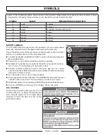 Preview for 10 page of Power Stroke PSi1000 Operator'S Manual