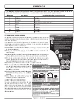 Preview for 31 page of Power Stroke PSi1000 Operator'S Manual