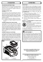 Предварительный просмотр 4 страницы Power Stroke PSL0BA182 Manual